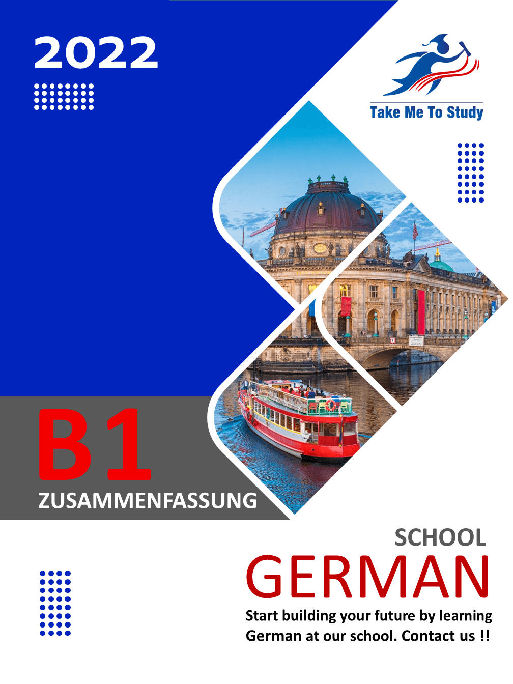 B1 Book Summary